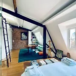 Eiffel Arty Appart - 170M2 Ac