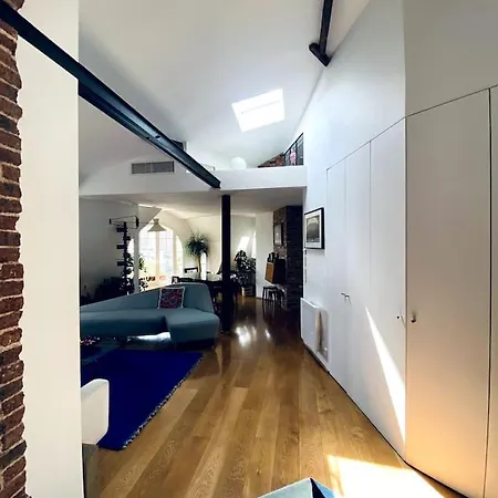 Eiffel Arty Appart - 170m2 Ac Apartment Paris