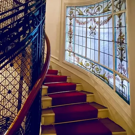 Eiffel Arty Appart - 170m2 Ac Apartment Paris