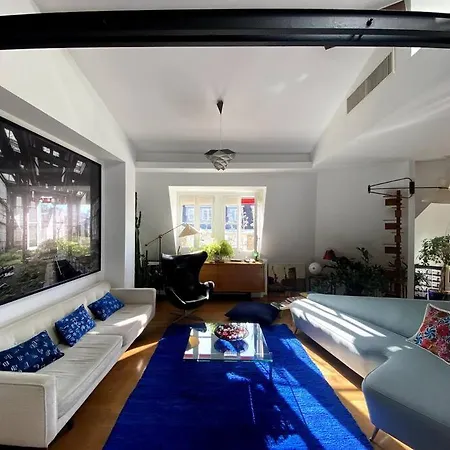 Apartment Eiffel Arty Appart - 170m2 Ac *