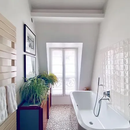 Eiffel Arty Appart - 170m2 Ac Apartment