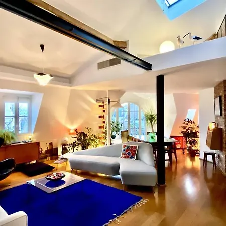 Apartment Eiffel Arty Appart - 170m2 Ac *