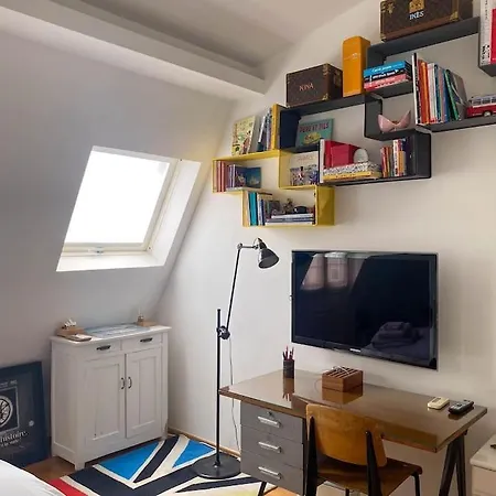 Eiffel Arty Appart - 170m2 Ac * Paris