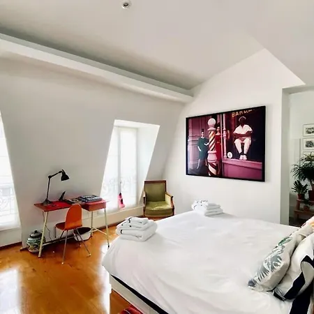 Apartment Eiffel Arty Appart - 170m2 Ac Paris