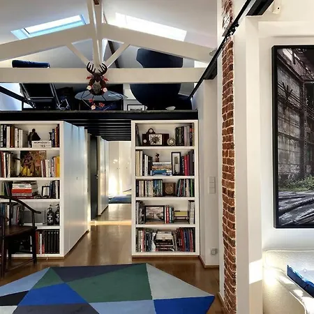 Eiffel Arty Appart - 170m2 Ac Apartment