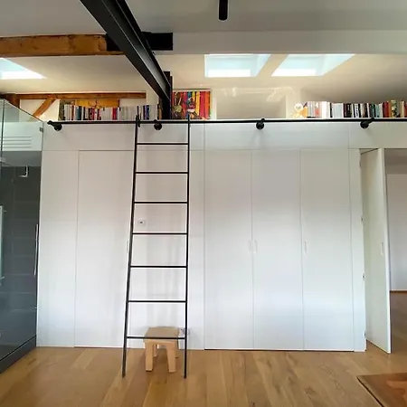 Apartment Eiffel Arty Appart - 170m2 Ac *