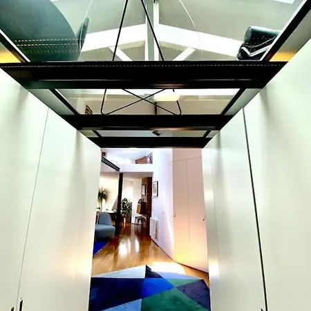Eiffel Arty Appart - 170m2 Ac Apartment Paris