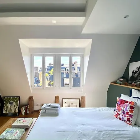 Apartment Eiffel Arty Appart - 170m2 Ac Paris
