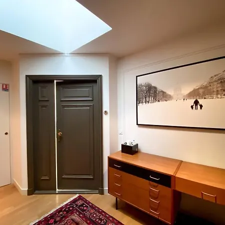 Eiffel Arty Appart - 170m2 Ac * Paris