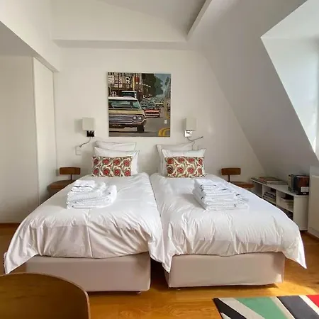 Eiffel Arty Appart - 170m2 Ac Apartment