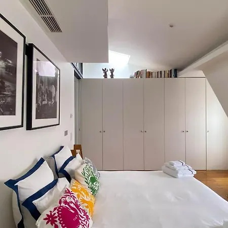 Apartment Eiffel Arty Appart - 170m2 Ac