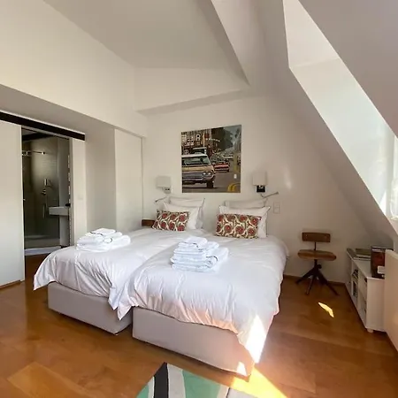 Eiffel Arty Appart - 170m2 Ac Apartment *