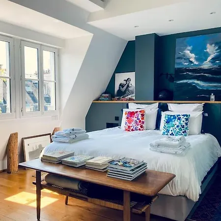 Apartment Eiffel Arty Appart - 170m2 Ac *