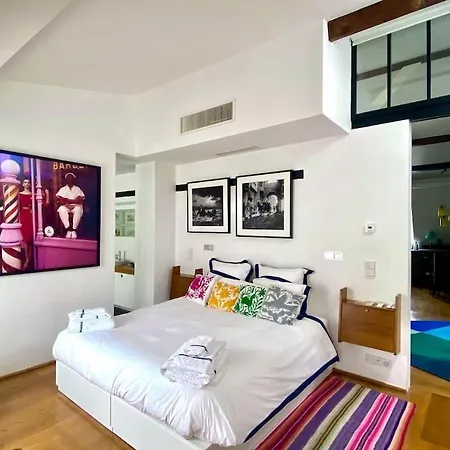 Eiffel Arty Appart - 170m2 Ac * Paris