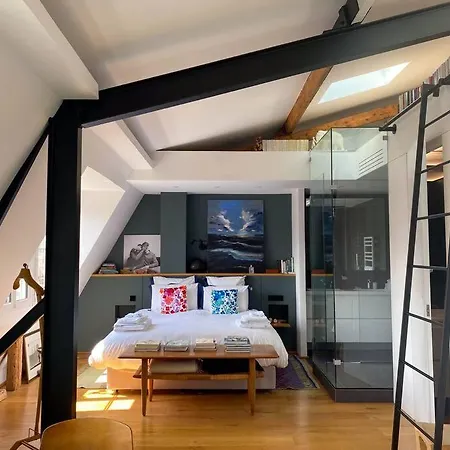 Eiffel Arty Appart - 170m2 Ac