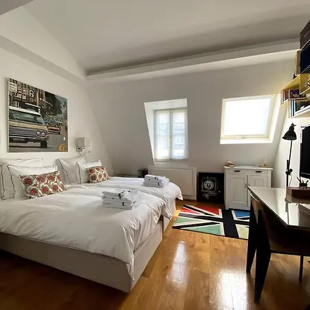 Apartment Eiffel Arty Appart - 170m2 Ac