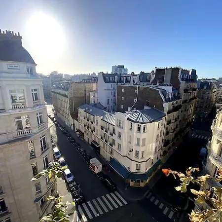 Eiffel Arty Appart - 170m2 Ac Apartment