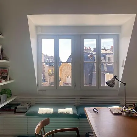 Eiffel Arty Appart - 170m2 Ac Apartment *