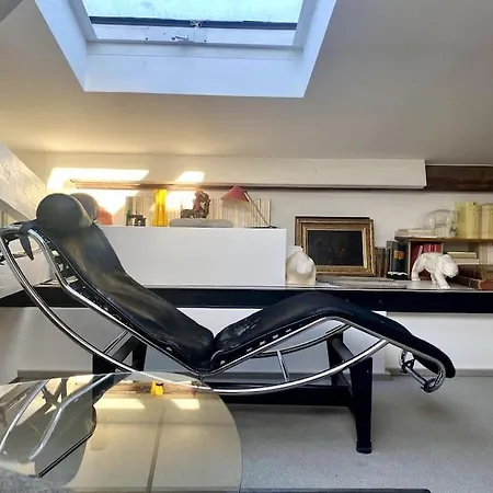 Apartment Eiffel Arty Appart - 170m2 Ac Paris